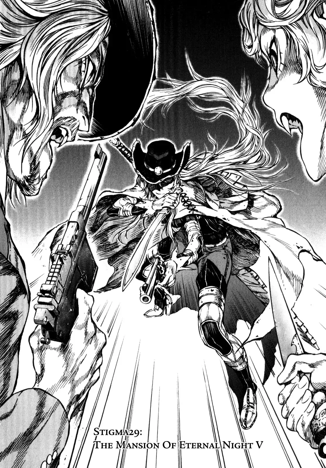 Kiba no Tabishounin - The Arms Peddler Chapter 29 3